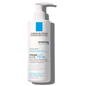 LA ROCHE POSAY LIPIKAR BAUME AP+M 400ML