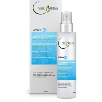 CENTAUREA LOTION D.S ANTI-PELLICULAIRE REGULATRICE 100ML