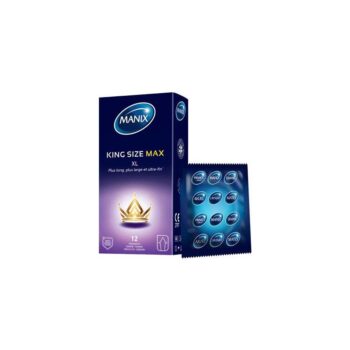 MANIX KING SIZE B12