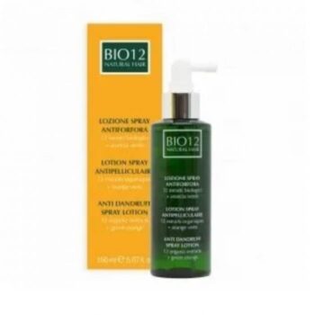 BIO12 LOTION SPRAY ANTI PELLICULAIRE 150ML