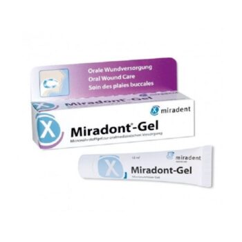 MIRADENT GEL 15ML REF 155000