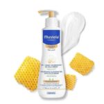 MUSTELA GEL LAVANT NOURRISSANT AU COLD CREAM SURGRAS 300ML