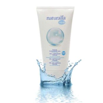 NATURALIA AQUA GEL NETTOYANT FICIAL 150ML