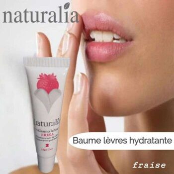 Naturalia Baume Levre Fraise