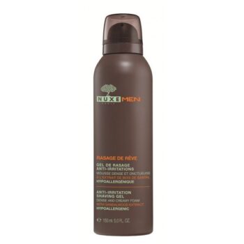 NUXE MEN RASAGE DE REVE GEL DE RASAGE ANTI-IRRITATIONS 150ML