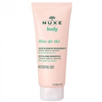 NUXE BODY REVE DE THE GELEE DE DOUCHE RESSOURCANTE 200ML