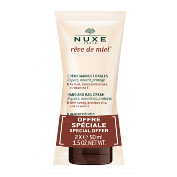 NUXE REVE DE MIEL CREME MAINS ET ONGLES 50ML B2