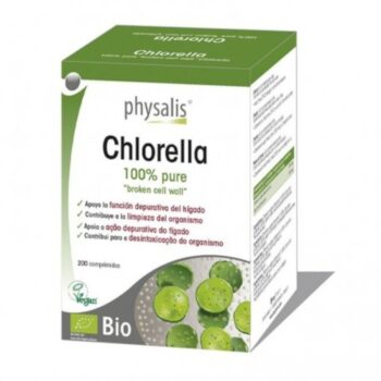 PHYSALIS CHLORELLA BIO B200 COMP