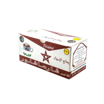 HERBEX TISANE THE CONTRE LA DIARRHEE N11