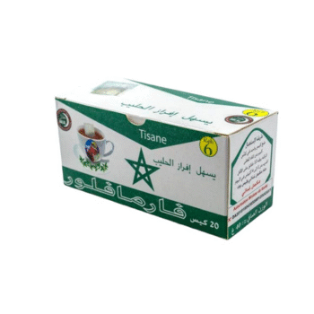 HERBEX TISANE MONTEE DE LAIT N6
