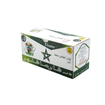 HERBEX TISANE EQUILIBRE DE LA PRESSION ARTERIELLE ELEVE N56