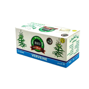 HERBEX TISANE 15 BIO VERVEINE B25 SACHETS