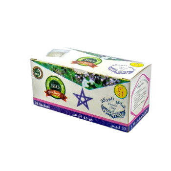 HERBEX TISANE QUALITE D'ORIGAN N21 B20 SACHETS