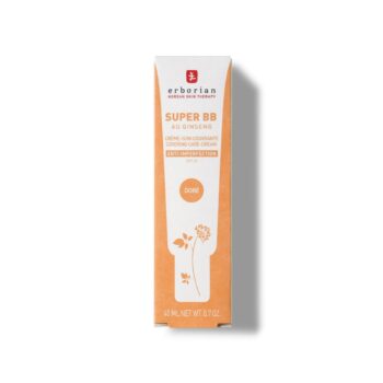 ERBORIAN SUPER BB AU GINSENG DOREE 40ML