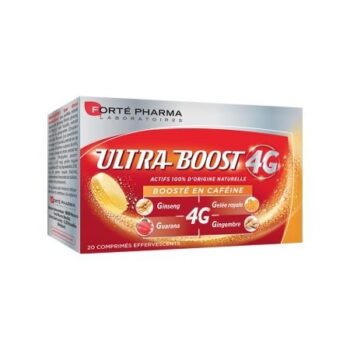 FORTE PHARMA VITALITE 4G ULTRA BOOST 4G B20 COMP EFFER