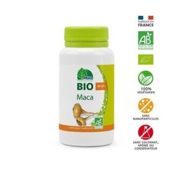 MGD MACA BIO VITALITE & SOUPLESSE B90 GELULES