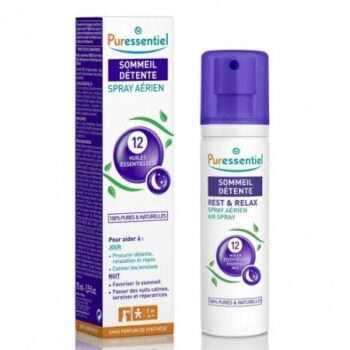 PURESSENTIEL DETENTE SOMMEIL SPRAY AERIEN 75ML