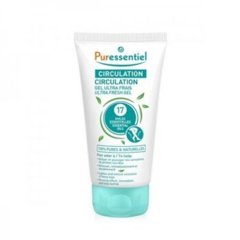 PURESSENTIEL CIRCULATION GEL 125ML