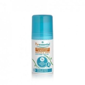 PURESSENTIEL ARTICULATIONS & MUSCLES CRYO PURE ROLLER 75ML