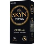 MANIX SKYN ORIGINAL (10 PRÉSERVATIFS)