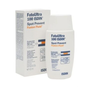 ISDIN FOTO ULTRA 100 ISDIN SPOT PREVENT FUSION FLUID SPF50+ (50ML)