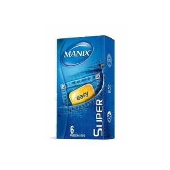 MANIX SUPER EASY B6