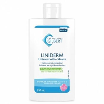 GILBERT LINIDERM LINIMENT OLÉO-CALCAIRE STABILISÉ 250 ML