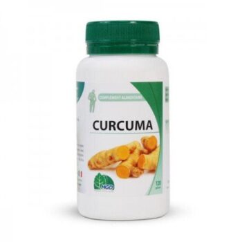 MGD CURCUMA B120 GELULES