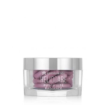 HELIOCAREORAL CAPSULES PUREWHITE RADIANCE /60 CAP