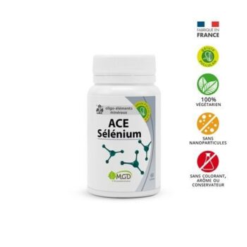MGD SELENIUM B60 GELULES