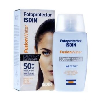 ISDIN FOTOPROTECTOR FUSION FLUIDE WATER SPF50+