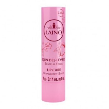 LAINO SOIN DES LÉVRES FRAISE 4 G