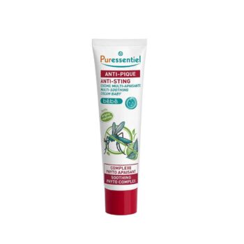 PURESSENTIEL ANTI-PIQUE CREME MULTI-APAISANTE BEBE 30ML