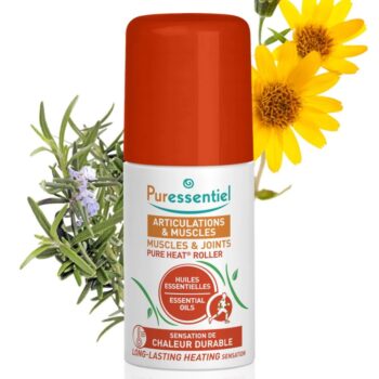 PURESSENTIEL ARTICULATIONS ET MUSCLES PURE HEAT ROLL-ON 75ML
