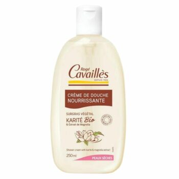 ROGE CAVAILLES CREME DE DOUCHE BEURRE DE KARITE & MAGNOLIA 250ML