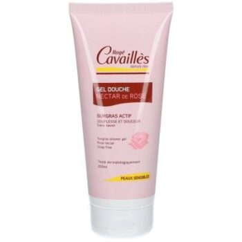 ROGE CAVAILLES DOUCHE SURGRAS NOURRISSANT NECTAR DE ROSE 200ML