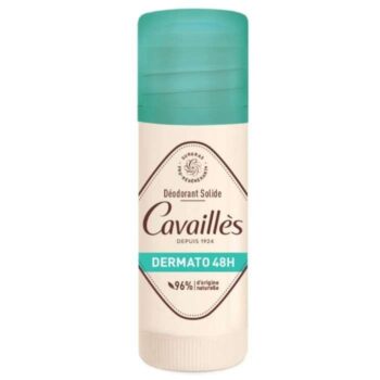 ROGE CAVAILLES DEODORANT STICK  SOLIDE DERMATO 48H 40ML