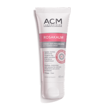 ACM Rosakalm Creme Apaisante Anti Rougeurs 40ml