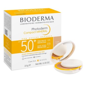 BIODERMA PHOTODERM COMPACT CLAIRE SPF50+ 10G NEW