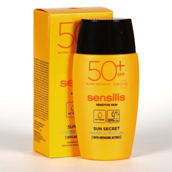 SENSILIS SUN SECRET ULTRALIGHT CREAM SPF50+ 40ML