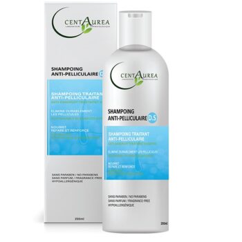 CENTAUREA SHAMPOOING ANTI-PELLICULAIRE 200ML