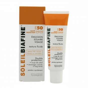 SOLEIL BIAFINE EMULSION SPF50+ 50ML