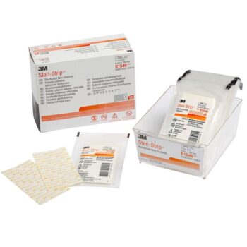 3M Steri-Strip 6mm*100mm Ref R1546