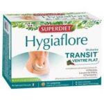 HYGIAFLORE TRANSIT COMPRIMÉS - SUPER DIET 45 COMPRIMÉS