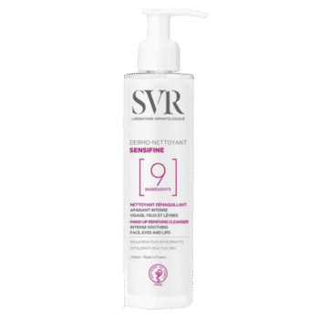 SVR SENSIFINE DERMO NETTOYANT 200ML