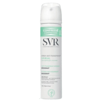 SVR SPIRIAL SPRAY ANTI-TRANSPIRANT 75ML