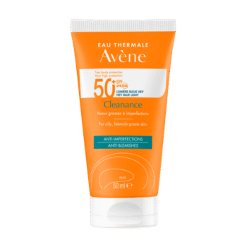 AVENE CLEANANCE SOLAIRE SPF50+ 50ML