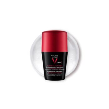 VICHY DEODORANT CLINICAL CONTROL 96H TRANSPIRATION EXCESSIVE HOMME