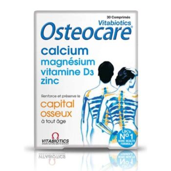 OSTEOCARE CO CALCIUM MAGNESIUM VIAMIN D3 B30 REF VIT003