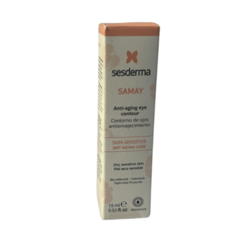 SESDERMA SAMAY ANTI AGING EYE CONTOUR YEUX 15ML
